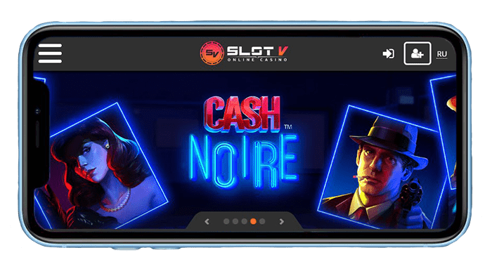 Слот В казино мобильная версия - играй в любое время без привязки к ПК